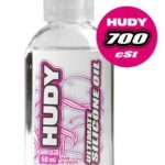 OLIO ULTIMATE 50ml     CST 700 AL SILICONE HUDY - HUD106370