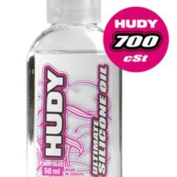 OLIO ULTIMATE 50ml CST 700 AL SILICONE HUDY - HUD106370