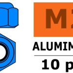 DADI AUTOBLOCANTI BLU       M2 10pz - SUGF-0400-024