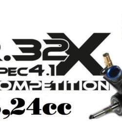 Motore ZR32 Spec 4.1 5,24cc per monster e Truggy 1/8 - GPLRP32826