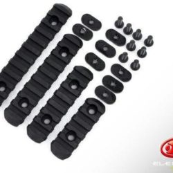 SLITTA PLASTICA IN ABS NERO - JOLEL-EX254