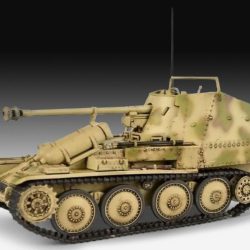 Carro Sd. Kfz. 138 Marder III Ausf. M 1/72 - REV3316