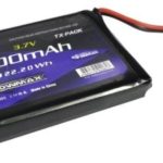 Batteria LiPo 3,7v 6000mAh per Sanwa M17 - RC4AM-700995