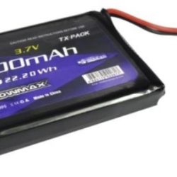 Batteria LiPo 3,7v 6000mAh per Sanwa M17 - RC4AM-700995