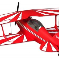 Pitts Special v2 rosso 1400mm PNP senza giroscopio - BEEFMS126