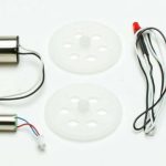 Corone motori e LED con prolunga  EC135 ADAC - PCH16091