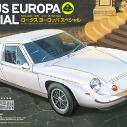 Lotus Europa Special 1/24 - TAM24358