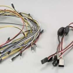 CENTRALINA CON 22 LED PER NISSAN SKYLINE R31 - RBT-KB48686