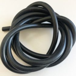 Tubo Miscela Nero 2,5 x 5,5 1mt - JETTSFN