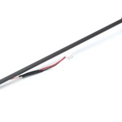 HeliX 150 Tubo di coda con motore Tail tube set with motor - RBT-MD11345