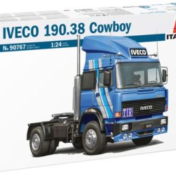Iveco Cow-Boy 1/24 - ITA90767