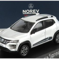 Dacia Spring Comfort 2022 1/43 Norev - SOLNOR509060