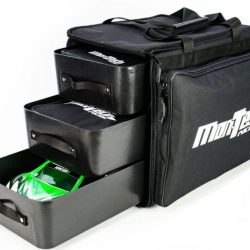 Borsone trolley con 3 cassetti 1/10 Mon-Tech 53x30x44cm - GPEDMT020-035