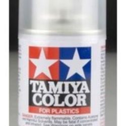 SPRAY x PLASTICA TRASPARENTE SEMILUCIDO 100ml - TAMTS79