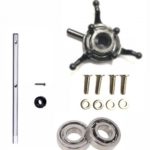 Albero e piatto ciclico (B) elicottero ADAC - PCH15296