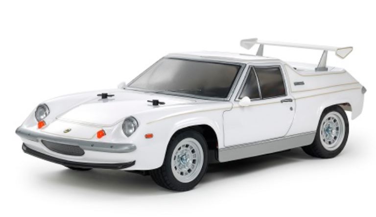 Lotus Europa SP telaio M06 1/10 2wd - TAM58698