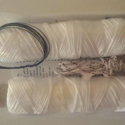 CAVI DYNEEMA 90kg 2x33mt - DID4528090