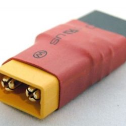 Adattatore maschio XT60 femmina Traxxas per batteria XT60 - TXXEZP506620