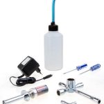 Nitro Starter Kit chiave ed accendi candela con riempitore miscela - RBT-RB1016