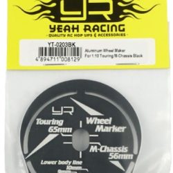 Dima per circonferenza passaruota e taglio carrozzeria - GPEDYT-0203BK