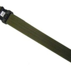 CINTURONE TATTICO VERDE A SGANCIO RAPIDO - JOLKR030V