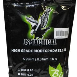 PALLINI HIGH GRADE  BIO 0,20gr BIANCHI JS-TACTICAL - TTJS-BIO-020