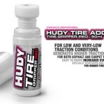 Additivo Hudy Tire Gripper Red - HUD106261