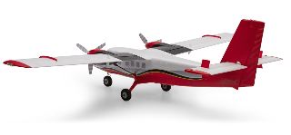UMX Twin Otter BNF Basic with AS3X and SAFE - HOREFLU30050 - immagine 8