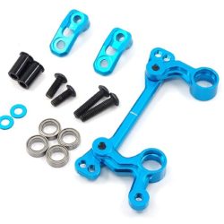 LEVERAGGIO STERZO BLU      M05 TAMIYA IN ERGAL - GPEDTAMC-006B