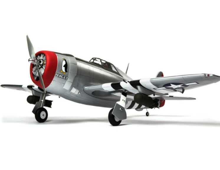 P-47D Thunderbolt 20cc ARF P47D - HORHAN2990B - immagine 3
