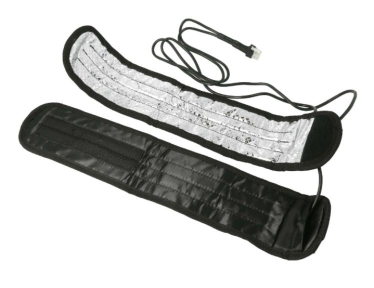 Termocoperte scaldagomme 2pz scala 1/8 senza centralina - RBT-600064-03