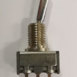 Interruttore corto a 2 posizioni ricambio per radiocomandi - RADFU3M94A902