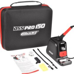 DSS PRO 150 Stazione saldante digitale 150W 100-500 gradi Team Corally - TXXCOR48525