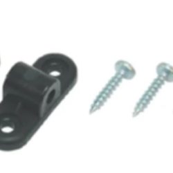 Supporti per carrello anteriore da 6mm 2pz - MPJ2624B