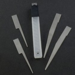 Lame a sega 4pz (2+2)  per taglierino grande - ITA50823