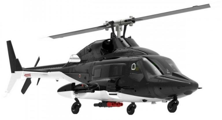 Bell 222 Airwolf elicottero pronto all'uso con GPS - PCH16500 - immagine 5