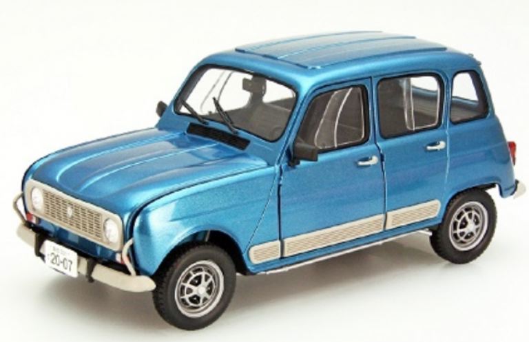 Renault 4GTL 1/24 - TAMEB25011 - immagine 3