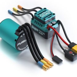 Supa Combo 60A 3600kv 1/10 Brushless Buggy Monster - RBT-300080-03