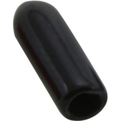 Gommino nero 10pz - DONKSS11