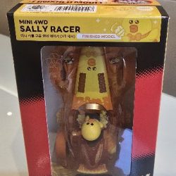 Mini4wd Montata Line Friends Sally Racer Telaio VZ - TAM92454