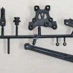 SET SUPPORTI CENTRALI     MBX8 TENSIONE - MUGE2148