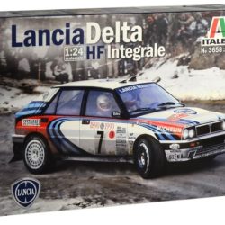 LANCIA DELTA HF INTEGRALE 1/24 - ITA3658