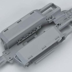 TELAIO SLASH E-REVO 1/16 - GPITATXX7022