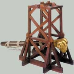 TORRE ARIETE ROMANA - M816