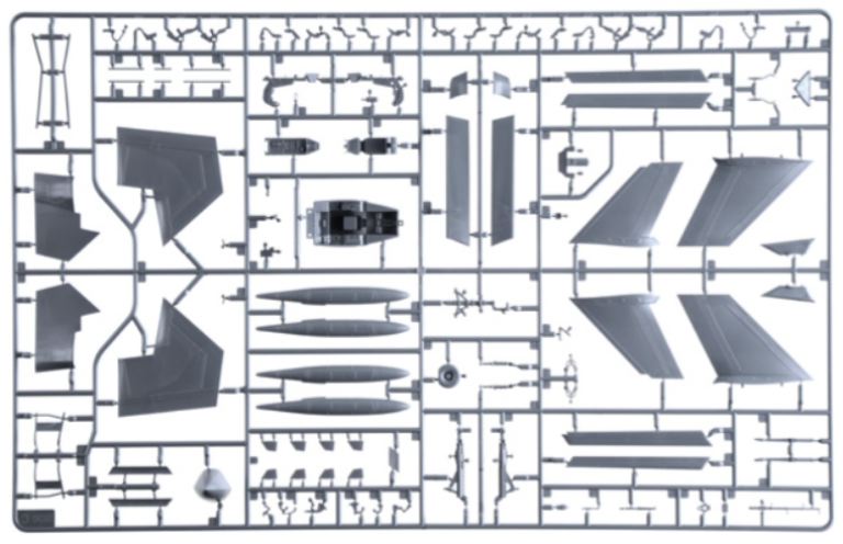 F-35A Lightning II (Beast Mode) 1/48 F35A 6° Stormo Pratica di Mare 2024 - ITA2836 - immagine 8