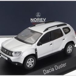 Dacia Duster 2021 1/43 Norev - SOLNOR509055