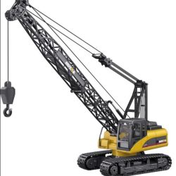 AUTOGRU CINGOLATA DEMOLITORE CON RADIO 2,4Ghz - RADCH1572