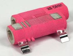 RESISTENZA DOPPIA STAND.15 Ohm - PAR314M