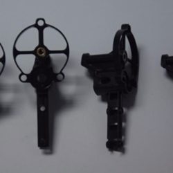 SUPPORTI MOTORE  TARANTUALA X6 4pz - DNE-X6-06