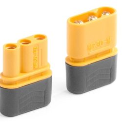 Connettori tripolari MR30 1 coppia - KAV36-131